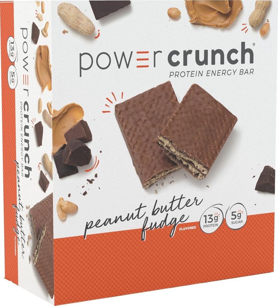 PCO 72CT Masło orzechowe Fudge