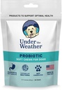 Sub Weather Pet Soft Dog Chew Suplimente pentru calmare și Probiotice 