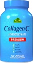 ALFA VITAIMISC CollagenC hyperium prilium dated with วิตามินซี, การรองรับผิวหนัง, ขน, เล็บและสุขภาพกระดูก, การขยายโคลาเจน, คอลเลเจน เปปไทด์ สําหรับการบูรณะ, capsoles