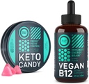WILD FUEL Keto Gummis und Vegan B12 Energy Bundle