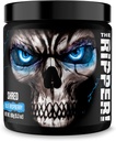 JNX SPORTS The Ripper! Bruciatore grasso termogenico - Blue Raspberry 30 Serve | Advanced Fast Acting Thermogenic Pre-Workout, Appetite Suppressant per uomini e donne