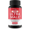 Pro Ultra Male - Our Best Blood Flow Support Supplement - Advanced Blood Flow Pills Male Blood Flow Capsules - Men Blood Flow - Blood Circulation Supplements for Men Help Blood Flow Boost Circulation