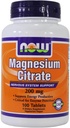 Magnesiumcitrat 200 mg 100 tabletter (Pack of 2)
