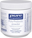 Pure Encapsulations Poly-Prebiotic Powder