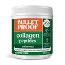 Bulletproof Unflavored Collagen Peptides Powder, 14.3 Ounces, Grass-Fed Collagen Protein for Skin, Bone and Joint Support, Pasture Raised, No Added Hormones