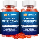 Creatine Monohydrate חניכיים לגברים ונשים 120Count