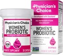 Probiotice pentru femei - PH Echilibru, Digestive, UT, & Feminine Health - 50 Miliarde CFU - 6 Tulpini unice pentru ea - Prebiotice organice, Extract de afine + - Femei Probiotice - 30 CT