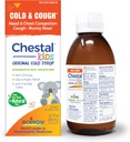 (原始内容存档于2019-07-29). Boiron Chestal Children's Cold and cough Syrup for Nasal and Chest Controduction, Runny Nose, and Sore Throat Relief - 6.7 Fl oz (英语).