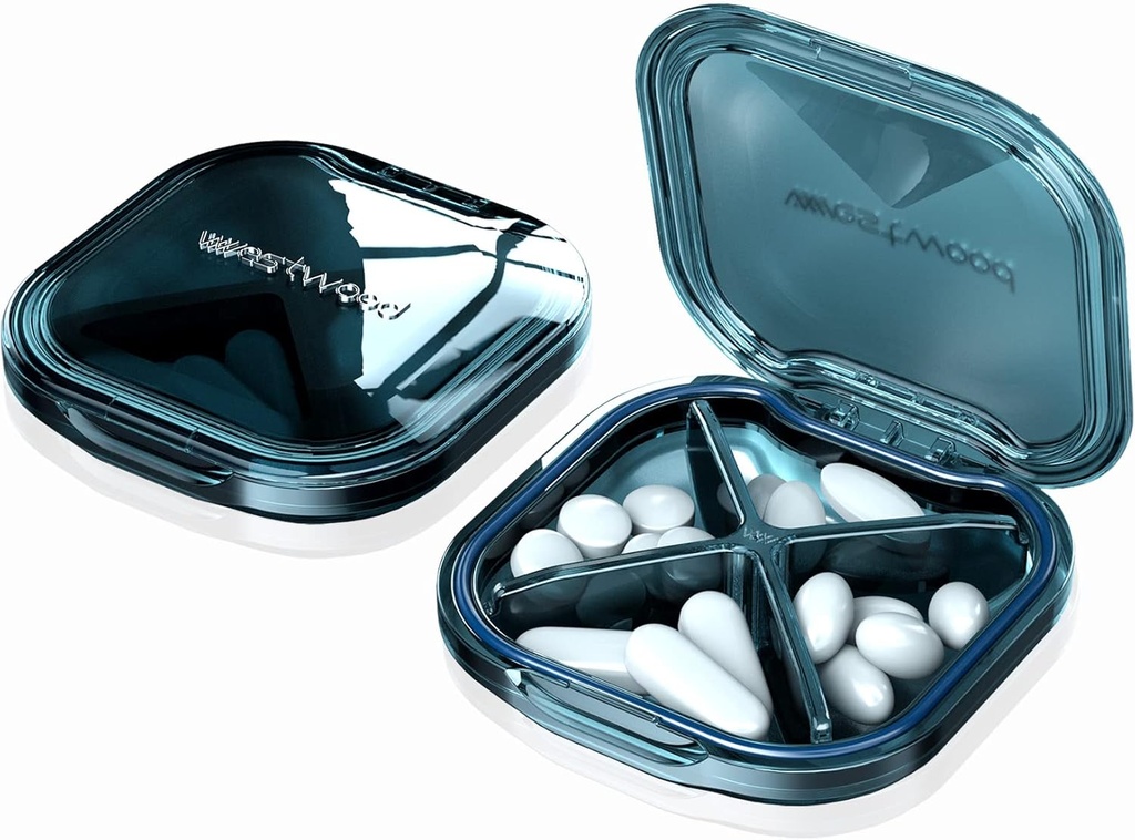 DUBSTAR Pill Cutter Splitter pro malé a malé pilulky