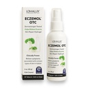 Loma Lux New Eczemol OTC Spray Natural & No Sting Hypochlorous for Eczema, Wounds, Burns, Cuts, Skin Irritation, Radiation Dermatitis, Sunburn, Itchy Skin, for Kids & Adults