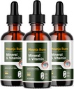 (3 Pack) Mounja Burn Advanced Drops Formula 3 Butelki na 90 dni