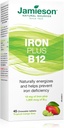 Jamieson Iron + Vitamina B12, 45 pestanyes mastegars