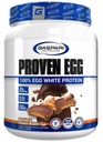 Gaspari Nutrition Proven Egg, 100% Egg White Protein, 25g Protein, Keto Friendly, Dairy Free, Lactose Free, Soy Free (1lb, Peanut Butter)