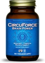 Tervisekaitse supertoidud Circuforce Brain Power - 90 VeganCaps