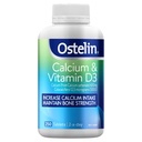 Ostelin Vitamin D Plus Calcium x 250 Tablets