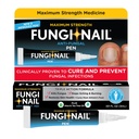 Fungi-Nail Pen Applicator Anti-Fungal Solution, Kills Fungus That Can Lead to Nail & Athlete’s Foot with Tolnaftate & Clinically Proven to Cure and Prevent Fungal Infections, 0.101 Fl Oz (Pack of 1)