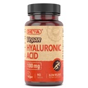 DEVA Nutrition Vegan Hyaluronic Acid 100 MG - Non-GMO and Hemolytic-Free - 90 Tablets, 1-Pack