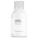 Supersmart - Liposomal Glutathione Liquid 900mg per Day (High Potency) - Highly Bioavailable Form of Glutathione - Enhanced Antioxidant with Vitamin C | Non-GMO & Gluten Free - 200ml - 20 Servings