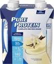 Pure Protein Vanille Proteïne Shake 