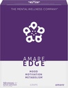 Amare Edge ™ Plant Based Nootropic Powder Drink for Endurance and Motivation, Grape, 30 Servings