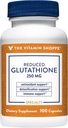 Glutathione Antioxidatzaile Murriztua - 250 MG (100 kapsula)