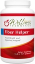 Fiber Helper - Oat Beta Glucan, Psyllium & Arabinogalactan Soluble 및 Digestive Health, Detoxification, Heart Health (525 그램)를 위한 불용성 섬유 분말