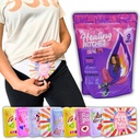 Periodo di riscaldamento Pad per Cramps – Kit di periodo per adolescenti, adolescenti, ragazze e donne Essentials -Period Stuff -Disposable Caldaia per Rilievo Menstruale di Cramp Pain, Terapia di calore portatile