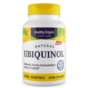 Healthy Origins Ubiquinol (Active Form of CoQ10), 200 mg - Ubiquinol Supplements for Heart Health & Antioxidant Support - Gluten-Free & Non-GMO Supplement - 30 Softgels