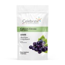 Celebrate Vitamins Bariatric Calcium Chews 500 Mg with Vitamin D3, 3 Months Supply (90 Chews) for Gastric Sleeve & Bypass, Bone Health Support, Sugar & Gluten Free, Grape