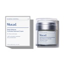 Murad Eczema Control Daily Defense Koloidní ovesné vločky krém - Relief a Itch Relief Face Moisturizer - Soothing a Hydrating Péče o pleť, 1.7 Fl Oz