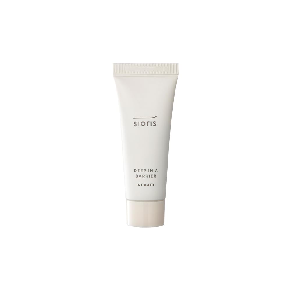 SIORIS siors Deep in a barrier cream 7ml Moisturizing bairrier cream based by Tamanu oil
