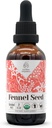 Fenkoli Seed USDA Organic Alkoholiton uute ... Ravintolisä, Korkeatehoinen Tincture...