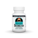 Source Naturals Pineapple Enzyme Bromelain - 2,000 GDU/GRAM - 500mg - 30 Capsules