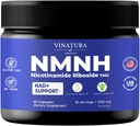 VINATURA NMNH (NMN Supplement Alternative) Nicotinamide Riboside & TMG - NAD Supplement for Anti-Aging - 60 капсул