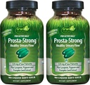 Irwin Naturals Prosta-Strong - eesnäärme tervisetoetus koos Saw Palmetto, lükopeeni, kõrvitsaseemnete ja muuga - 90 vedelat softgelit (2. pakk)