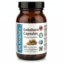 DR WAKDE's Gokshura Capsules (Tribulus terrestris) - 60 Veg Caps | 100% Pure, All-Natural Supplement | Vegan, Plant-Based, Supports Vitality and Urinary Health