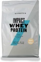 Myprotein - Impact Whey Isolate - Whey Protein Powder - Naturlig Flavored Drink Mix - Daglig Proteininntak for superior ytelse - Mocha (5,5 lbs, pakke med 1)