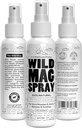 Wilde Magnesium Spray van Dode Zee Zout 