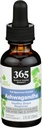 365 av hele Matmarked, Ashwagandha Full Spectrum Extract, Sunn Stress Response, 1 Fl Oz