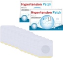 Pistro 12 Pcs Patches - Body Pads, Pure Natural Body Sticker, 2.4x2.75 Inch, Easy Navel Application (Balení po 2 pytlích)