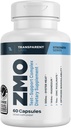 İctimai Labs ZMO - Xarici ilə Men & Qadınlar üçün Muscle Builder, Chevrolet Glycinate, & Oyster Toz