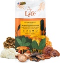 LYFE Organic Instant Decaf Mushroom Coffee 