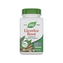 Nature's Way Licorice Root, Traditional Digestive Support Supplement*, 900 mg per 2-Capsule Serving, Non-GMO Project Verified, 100 Vegan Capsules (Packaging May Vary)