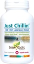 NEW ROOTS HERBAL Lengkap Vitamin B Suplemen dan L-Theanine (60 Kapsul) Berisi B1, B2 dan B12