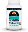 Source Naturals Genistein Soy Complex, 40 mg of SoyLife* - 40 mg, 60 Tablets