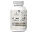 Algonot FibroProtek – Physician Recommended with Exclusive Combination of Ingredients Including Luteolin, Quercetin, Carnitine, Olive Pomace Oil – 60 Capsules