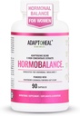 女性的Hormone平衡-更年期和PMS支助补编-女性平衡与健康适应因素-90 Vegan Capsules