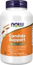 AHORA Suplementos, Candida Support con Pau D'Arco, Oregano Oil, Black Walnut &amp; Caprylic Acid, 180 Veg Capsules