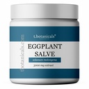 Eggplant Extract Cream for Skin disorders, 3000 mg uute, Eggplant Salve, Broad Spectrum Eggplant Extract, Balm ihon häiriöt, Eggplant Cream