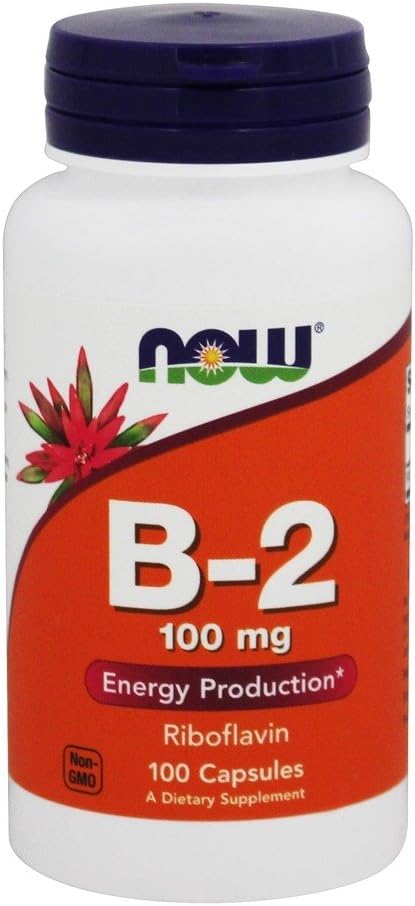 Ara menjars B-2 -- 100 mg - 100 Capules